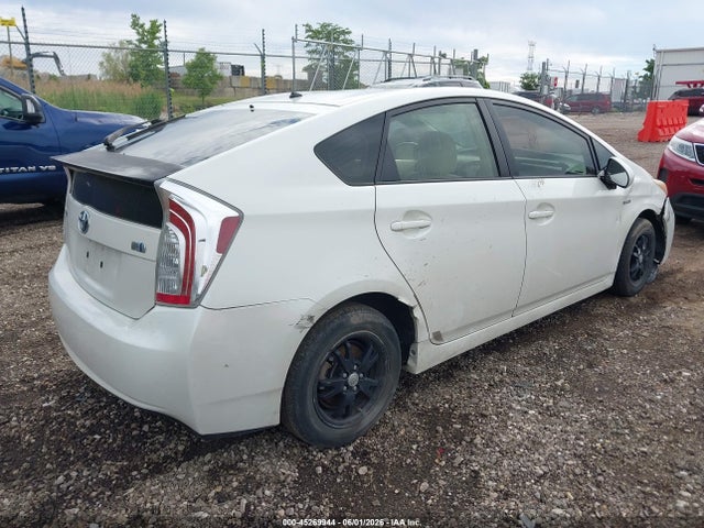 Aukcja sprzedaży 2015 Toyota Prius Two, vin: JTDKN3DU1F0401154, numer aukcji: 45269944