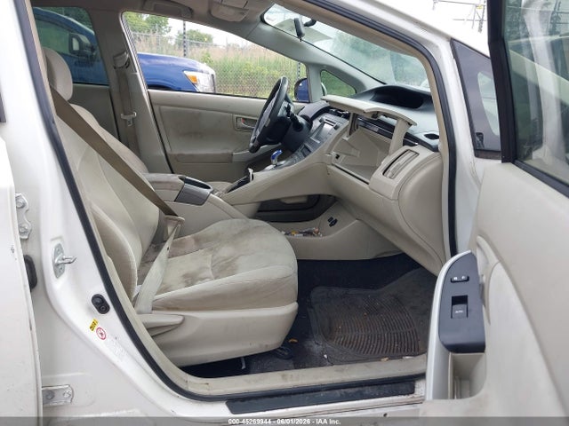 Aukcja sprzedaży 2015 Toyota Prius Two, vin: JTDKN3DU1F0401154, numer aukcji: 45269944