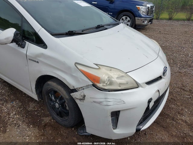 Aukcja sprzedaży 2015 Toyota Prius Two, vin: JTDKN3DU1F0401154, numer aukcji: 45269944