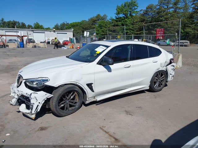 Продажа на аукционе авто 2019 Bmw X4 Xdrive30i, vin: 5UXUJ3C56KLG53054, номер лота: 45269946