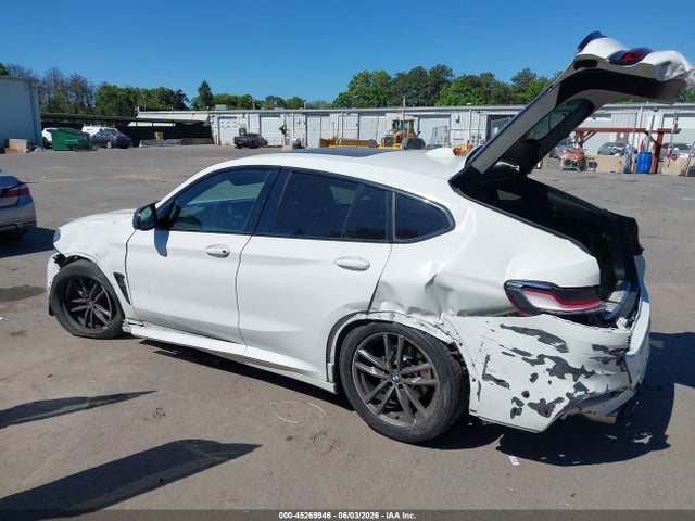 Auction sale of the 2019 Bmw X4 Xdrive30i, vin: 5UXUJ3C56KLG53054, lot number: 45269946