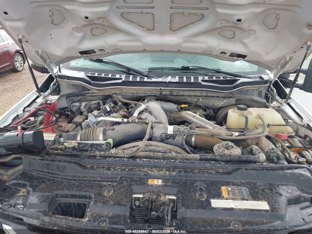 Aukcja sprzedaży 2022 Ford F-250 Xlt, vin: 1FT7W2BT1NEC26610, numer aukcji: 45269947