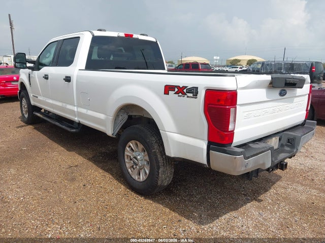 Aukcja sprzedaży 2022 Ford F-250 Xlt, vin: 1FT7W2BT1NEC26610, numer aukcji: 45269947
