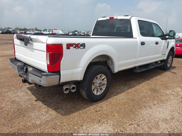 Aukcja sprzedaży 2022 Ford F-250 Xlt, vin: 1FT7W2BT1NEC26610, numer aukcji: 45269947