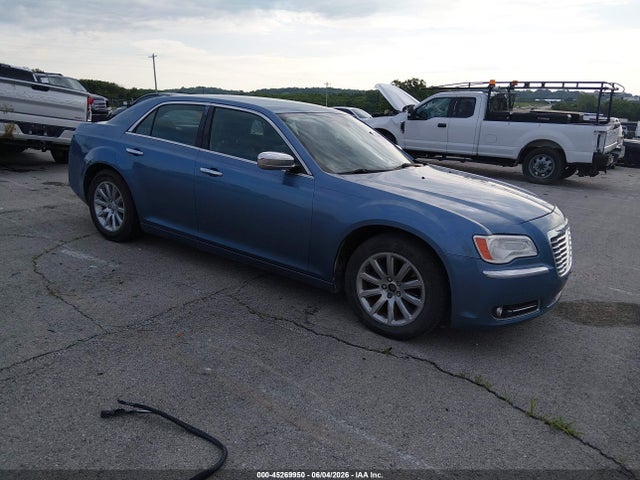 Aukcja sprzedaży 2011 Chrysler 300c, vin: 2C3CA6CT4BH581282, numer aukcji: 45269950