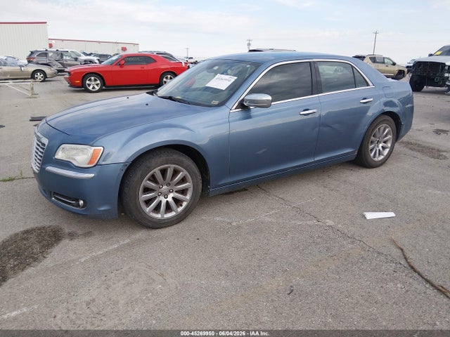 Aukcja sprzedaży 2011 Chrysler 300c, vin: 2C3CA6CT4BH581282, numer aukcji: 45269950