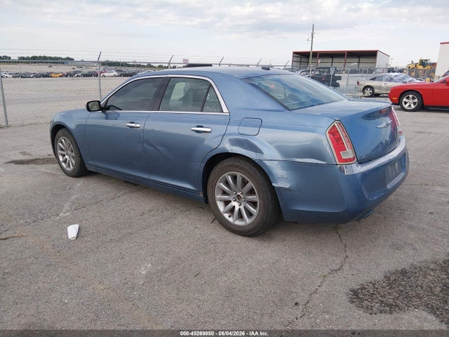 Aukcja sprzedaży 2011 Chrysler 300c, vin: 2C3CA6CT4BH581282, numer aukcji: 45269950