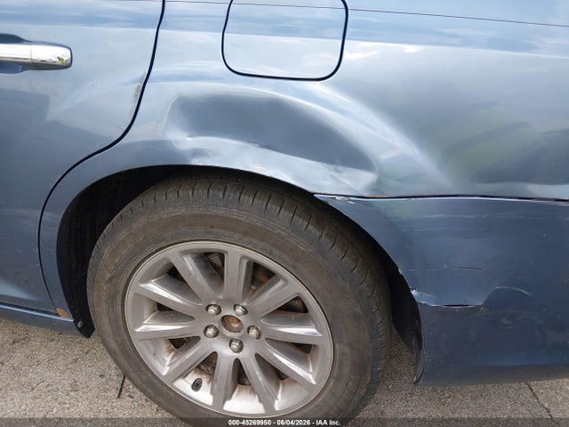 Aukcja sprzedaży 2011 Chrysler 300c, vin: 2C3CA6CT4BH581282, numer aukcji: 45269950