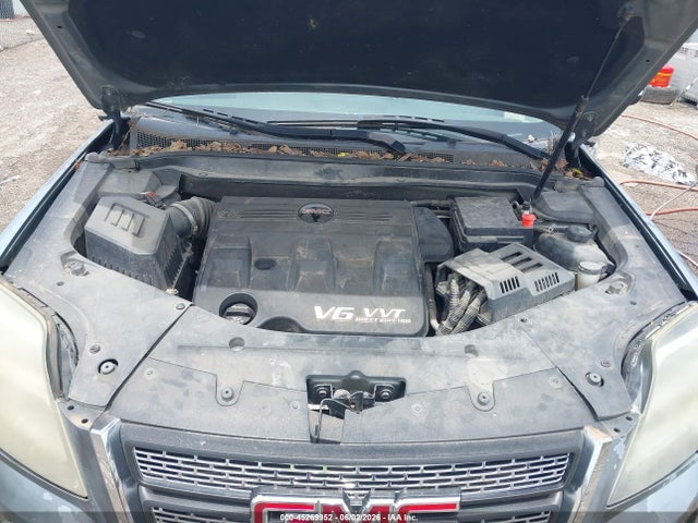 45269952 :رقم المزاد ، 2GKFLVE52C6290289 vin ، 2012 Gmc Terrain Slt-1 مزاد بيع