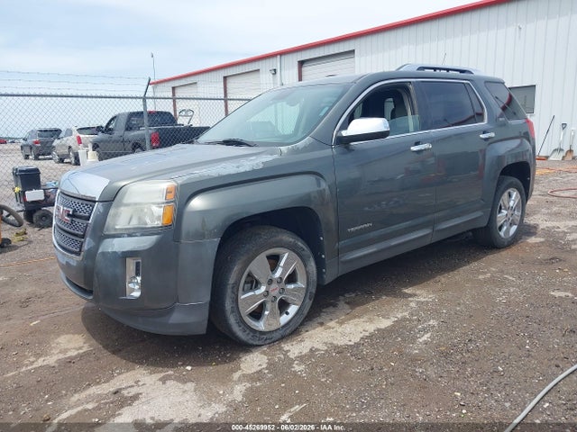 45269952 :رقم المزاد ، 2GKFLVE52C6290289 vin ، 2012 Gmc Terrain Slt-1 مزاد بيع