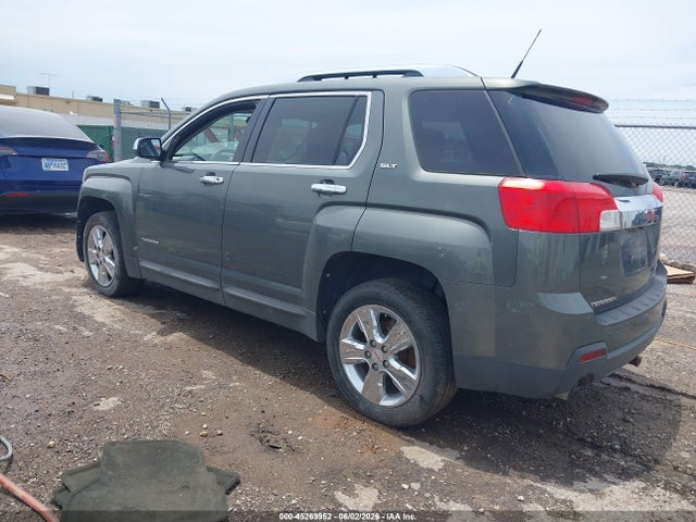 45269952 :رقم المزاد ، 2GKFLVE52C6290289 vin ، 2012 Gmc Terrain Slt-1 مزاد بيع
