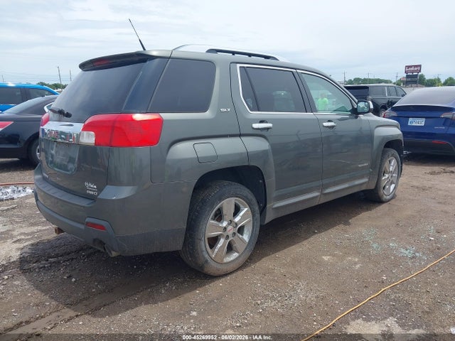 45269952 :رقم المزاد ، 2GKFLVE52C6290289 vin ، 2012 Gmc Terrain Slt-1 مزاد بيع