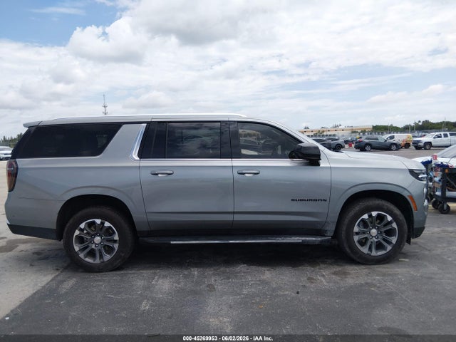 Chevrolet Suburban 2wd Ls 2025 1GNS5BRD5SR337989 Image 13
