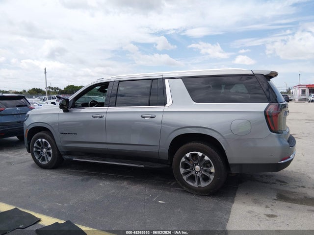 Chevrolet Suburban 2wd Ls 2025 1GNS5BRD5SR337989 Image 14
