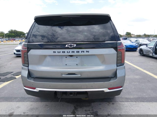 Chevrolet Suburban 2wd Ls 2025 1GNS5BRD5SR337989 Image 16