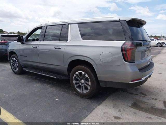 Chevrolet Suburban 2wd Ls 2025 1GNS5BRD5SR337989 Image 3