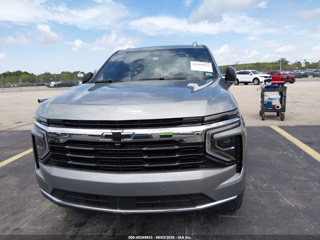 Chevrolet Suburban 2wd Ls 2025 1GNS5BRD5SR337989 Image 6