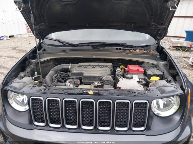 Aukcja sprzedaży 2023 Jeep Renegade Latitude 4x4, vin: ZACNJDB1XPPP17605, numer aukcji: 45269954