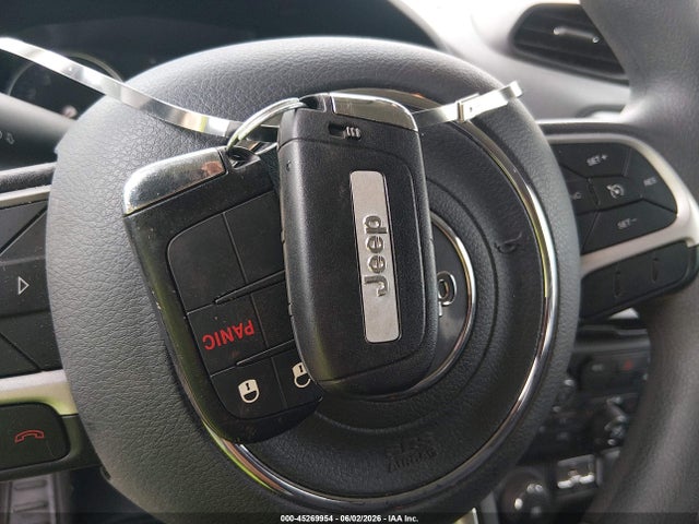 Aukcja sprzedaży 2023 Jeep Renegade Latitude 4x4, vin: ZACNJDB1XPPP17605, numer aukcji: 45269954