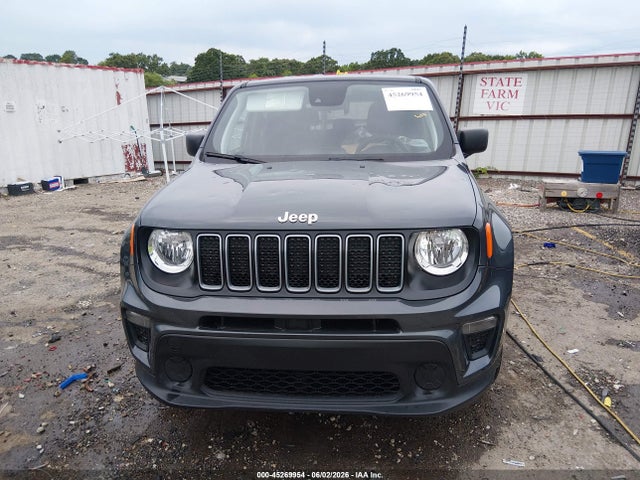 Aukcja sprzedaży 2023 Jeep Renegade Latitude 4x4, vin: ZACNJDB1XPPP17605, numer aukcji: 45269954