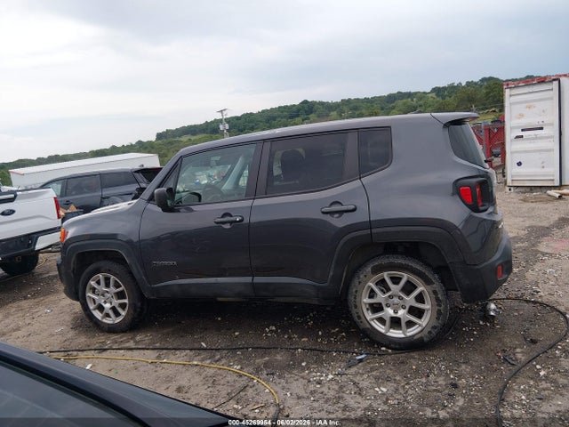 Aukcja sprzedaży 2023 Jeep Renegade Latitude 4x4, vin: ZACNJDB1XPPP17605, numer aukcji: 45269954
