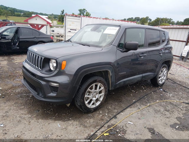 Aukcja sprzedaży 2023 Jeep Renegade Latitude 4x4, vin: ZACNJDB1XPPP17605, numer aukcji: 45269954