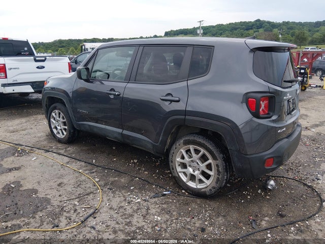 Aukcja sprzedaży 2023 Jeep Renegade Latitude 4x4, vin: ZACNJDB1XPPP17605, numer aukcji: 45269954