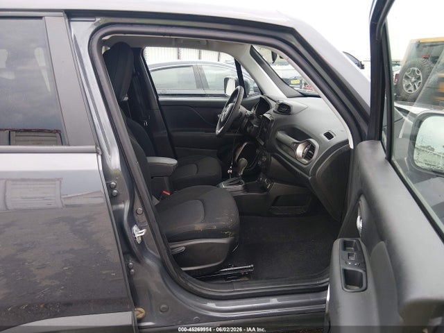 Aukcja sprzedaży 2023 Jeep Renegade Latitude 4x4, vin: ZACNJDB1XPPP17605, numer aukcji: 45269954
