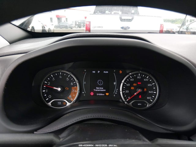 Aukcja sprzedaży 2023 Jeep Renegade Latitude 4x4, vin: ZACNJDB1XPPP17605, numer aukcji: 45269954