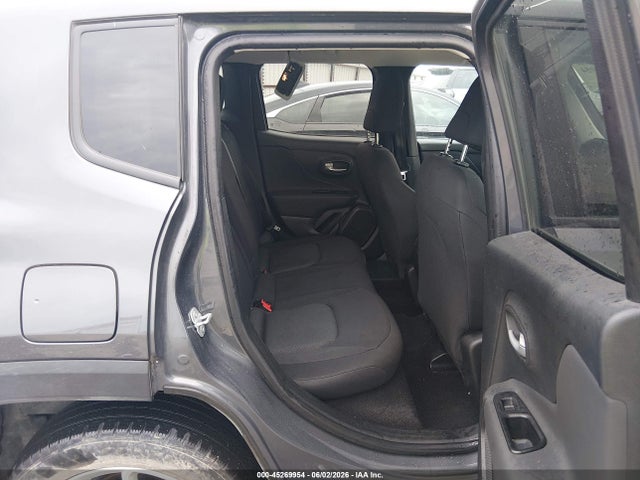 Aukcja sprzedaży 2023 Jeep Renegade Latitude 4x4, vin: ZACNJDB1XPPP17605, numer aukcji: 45269954