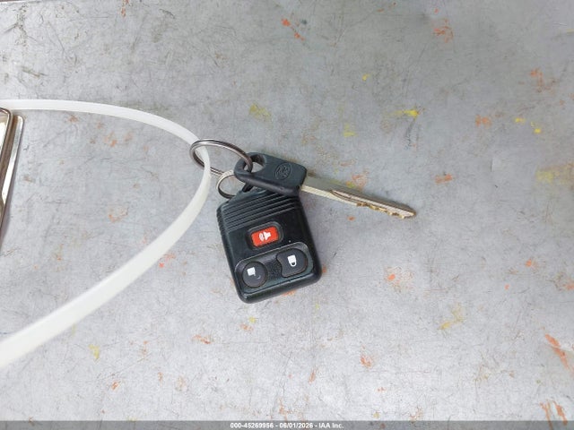 45269956 :رقم المزاد ، 1FTNW21F91ED55174 vin ، 2001 Ford F-250 Lariat/xl/xlt مزاد بيع