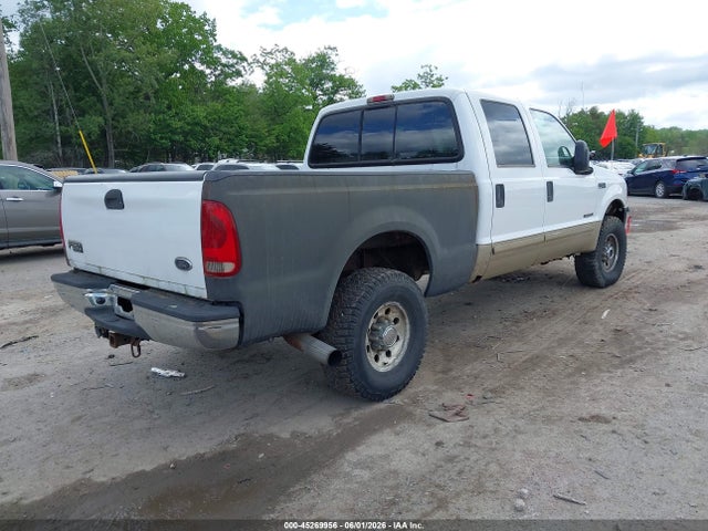 45269956 :رقم المزاد ، 1FTNW21F91ED55174 vin ، 2001 Ford F-250 Lariat/xl/xlt مزاد بيع