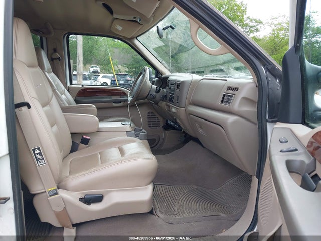 45269956 :رقم المزاد ، 1FTNW21F91ED55174 vin ، 2001 Ford F-250 Lariat/xl/xlt مزاد بيع