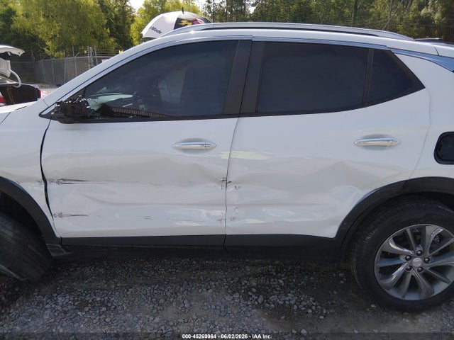 KL4MMDSL2NB051011 Buick Encore Gx Fwd Select
