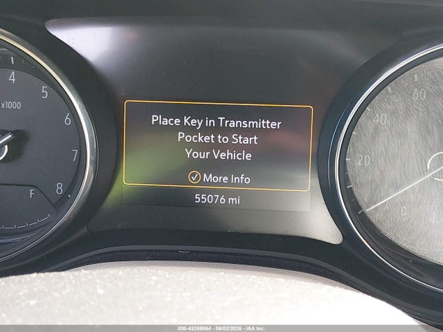 KL4MMDSL2NB051011 Buick Encore Gx Fwd Select