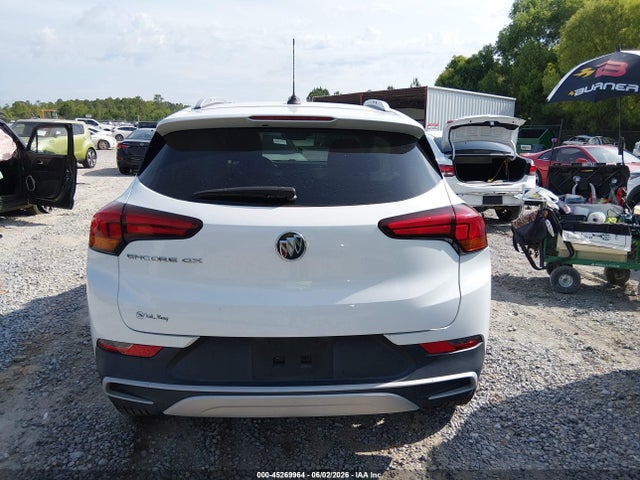 KL4MMDSL2NB051011 Buick Encore Gx Fwd Select
