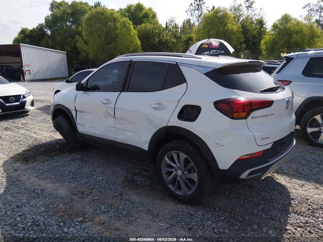 KL4MMDSL2NB051011 Buick Encore Gx Fwd Select