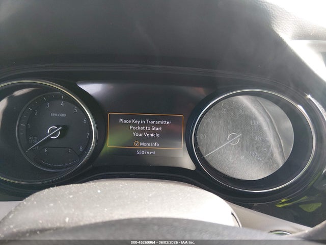 KL4MMDSL2NB051011 Buick Encore Gx Fwd Select