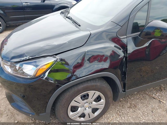 Продажа на аукционе авто 2017 Chevrolet Trax Ls, vin: 3GNCJKSB7HL145174, номер лота: 45269965