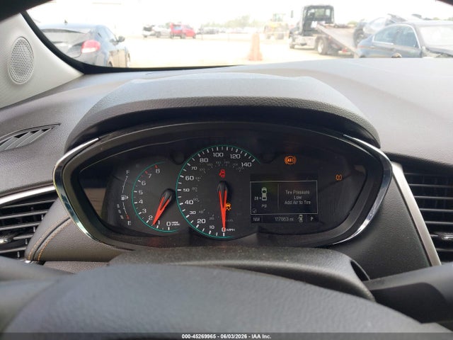 Продажа на аукционе авто 2017 Chevrolet Trax Ls, vin: 3GNCJKSB7HL145174, номер лота: 45269965