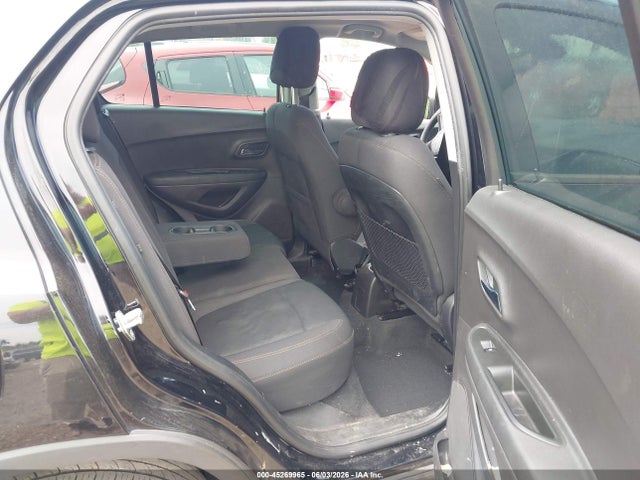 Продажа на аукционе авто 2017 Chevrolet Trax Ls, vin: 3GNCJKSB7HL145174, номер лота: 45269965