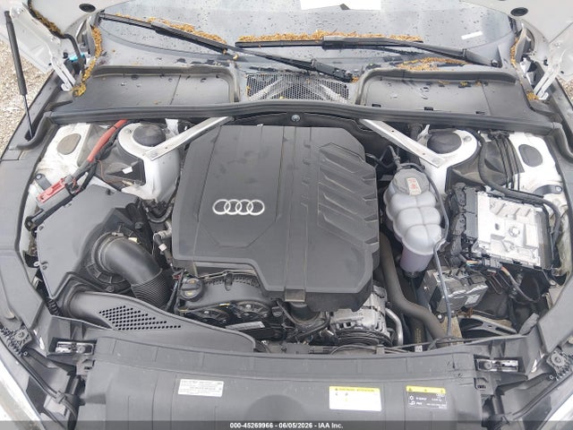 2023 Audi A5 Sportback Premium Plus 45 Tfsi S Line Quattro S Tronic მანქანა იყიდება აუქციონზე, vin: WAUFACF51PA043856, აუქციონის ნომერი: 45269966
