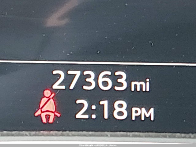 2023 Audi A5 Sportback Premium Plus 45 Tfsi S Line Quattro S Tronic მანქანა იყიდება აუქციონზე, vin: WAUFACF51PA043856, აუქციონის ნომერი: 45269966