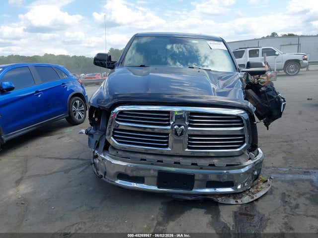 Продажа на аукционе авто 2017 Ram 1500 Big Horn  4x4 5'7 Box, vin: 1C6RR7LM8HS880425, номер лота: 45269967
