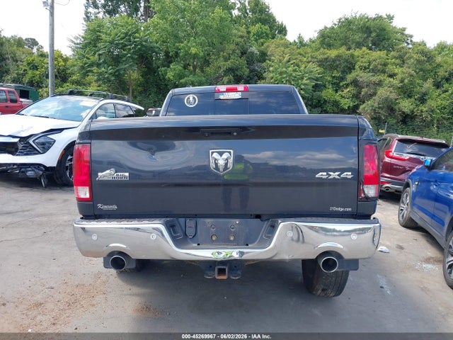 Продажа на аукционе авто 2017 Ram 1500 Big Horn  4x4 5'7 Box, vin: 1C6RR7LM8HS880425, номер лота: 45269967