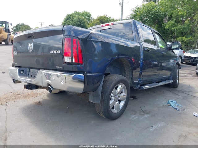 Продажа на аукционе авто 2017 Ram 1500 Big Horn  4x4 5'7 Box, vin: 1C6RR7LM8HS880425, номер лота: 45269967