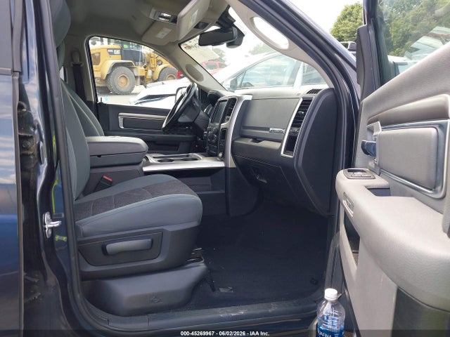 Продажа на аукционе авто 2017 Ram 1500 Big Horn  4x4 5'7 Box, vin: 1C6RR7LM8HS880425, номер лота: 45269967