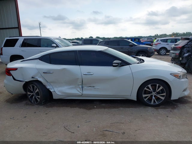 Продаж на аукціоні авто 2017 Nissan Maxima 3.5 Sv, vin: 1N4AA6APXHC421353, номер лоту: 45269973