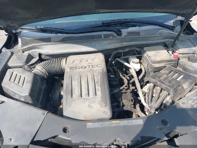 Aukcja sprzedaży 2010 Chevrolet Equinox Ls, vin: 2CNALBEW0A6211787, numer aukcji: 45269974