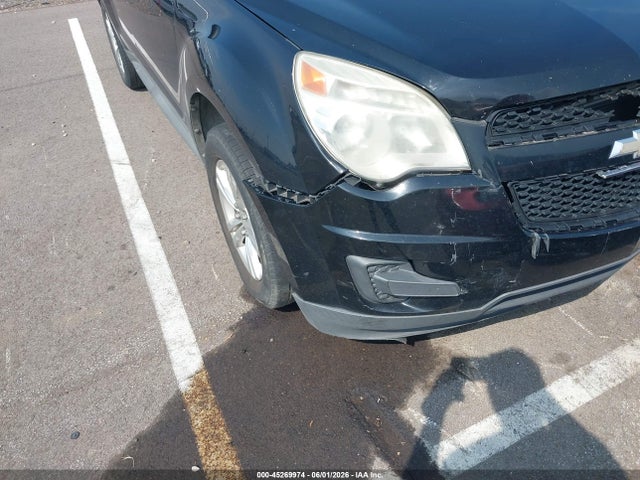 Aukcja sprzedaży 2010 Chevrolet Equinox Ls, vin: 2CNALBEW0A6211787, numer aukcji: 45269974